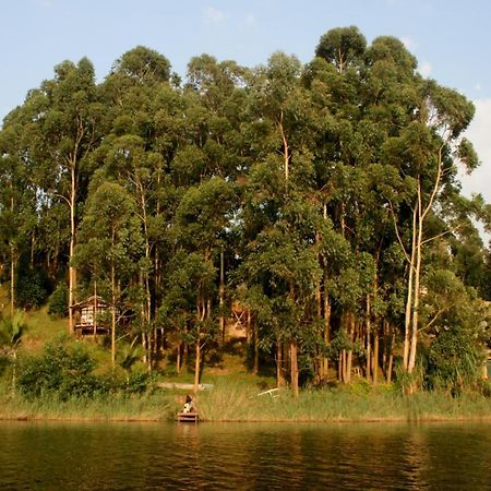 Kabale Amasiko Homestay Lake Bunyonyi מראה חיצוני תמונה