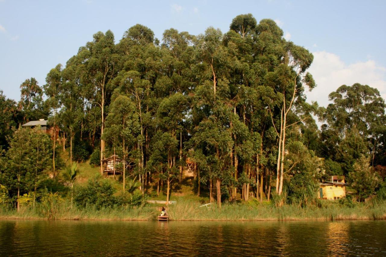 Kabale Amasiko Homestay Lake Bunyonyi מראה חיצוני תמונה