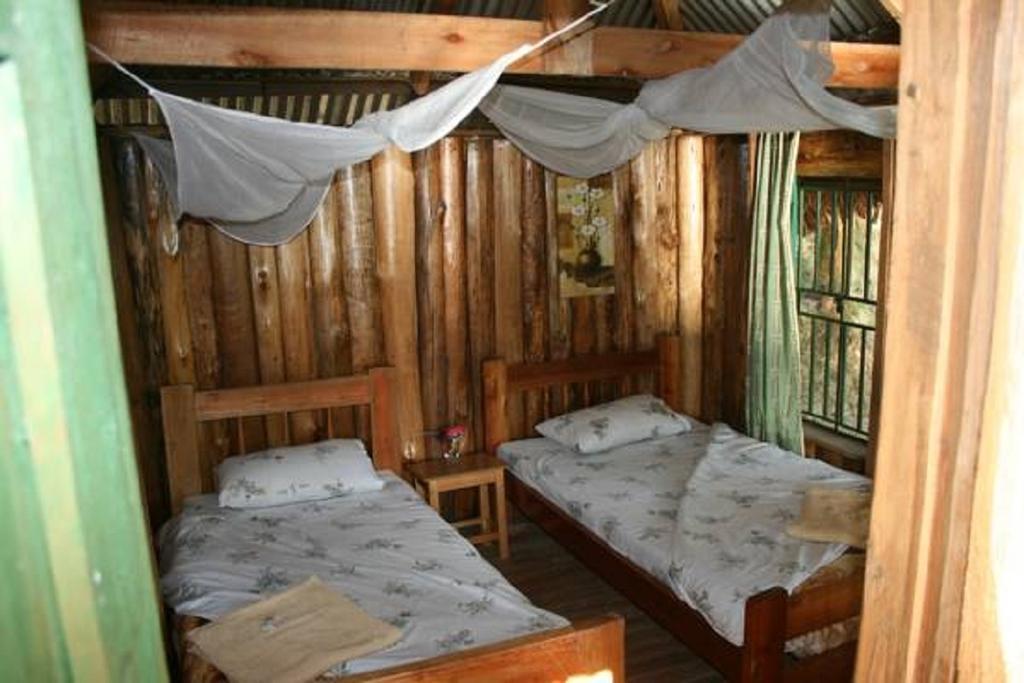 Kabale Amasiko Homestay Lake Bunyonyi מראה חיצוני תמונה