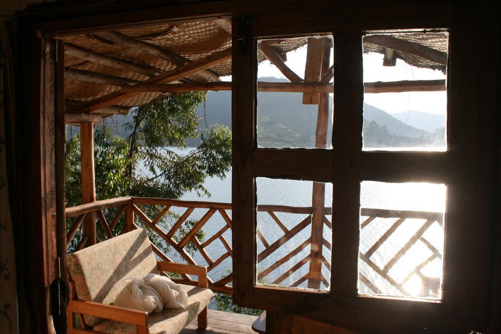 Kabale Amasiko Homestay Lake Bunyonyi מראה חיצוני תמונה
