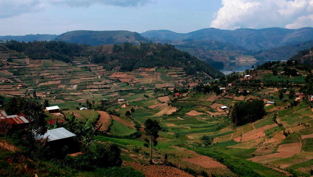 Kabale Amasiko Homestay Lake Bunyonyi מראה חיצוני תמונה