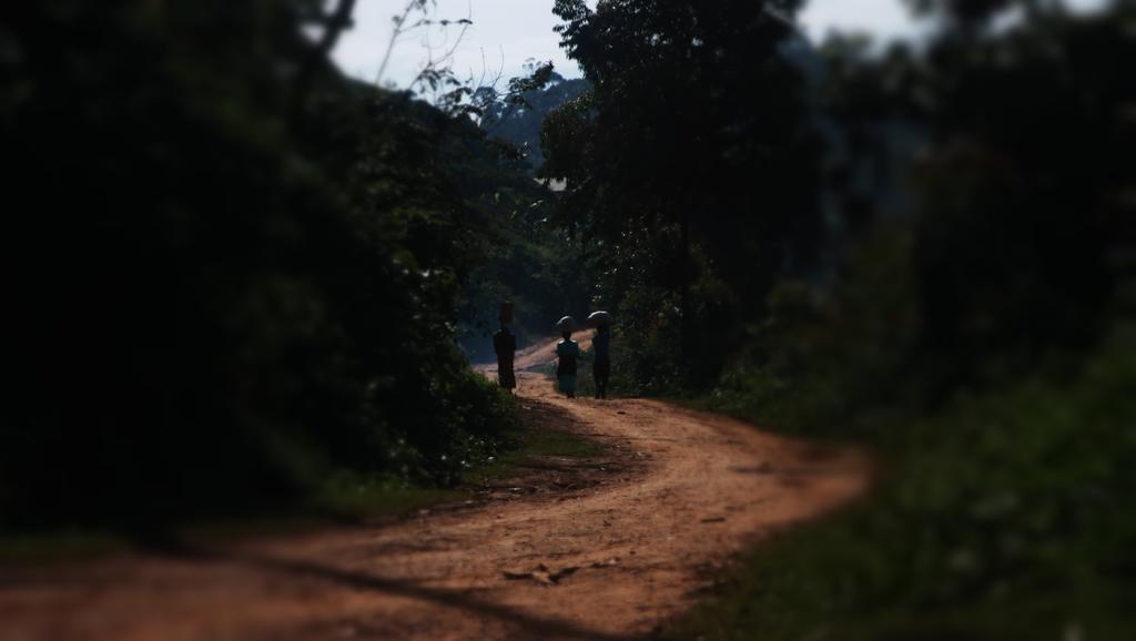 Kabale Amasiko Homestay Lake Bunyonyi מראה חיצוני תמונה